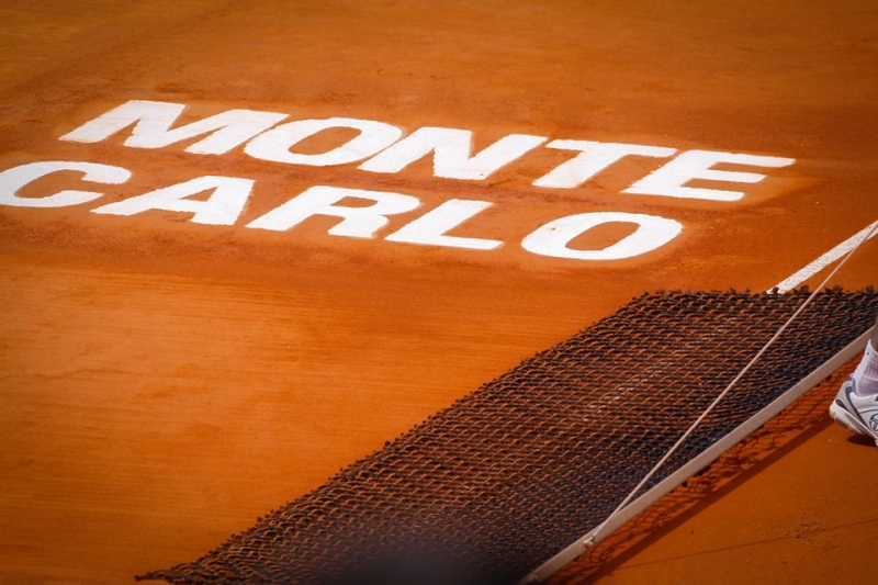 Програма за турнира в Монте Карло за вторник