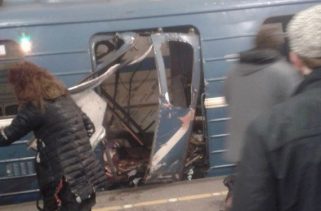 Взрив в метро в Русия, има десетки убити и ранени