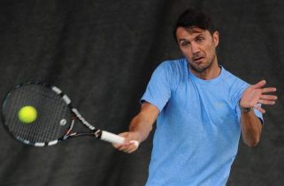 Паоло Малдини дебютира в професионалния тенис