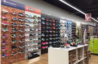 SPORT DEPOT отвори нов голям магазин в София