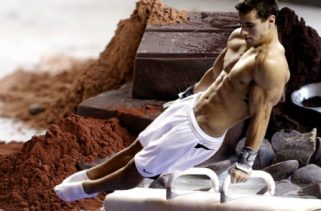 Черен шоколад – върховната добавка за високи спортни резултати