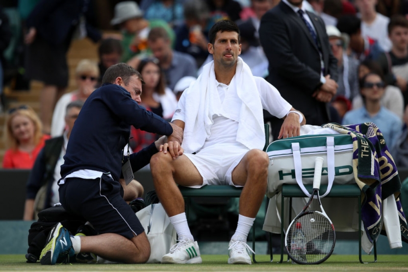 Джокович се надява след почивката да повтори успехите на Федерер