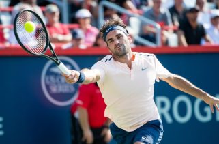 Федерер: Позитивна седмица, да си на финал е хубаво