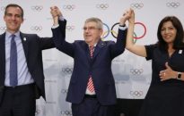 МОК потвърди: Париж и Лос Анджелис приемат олимпийските игри