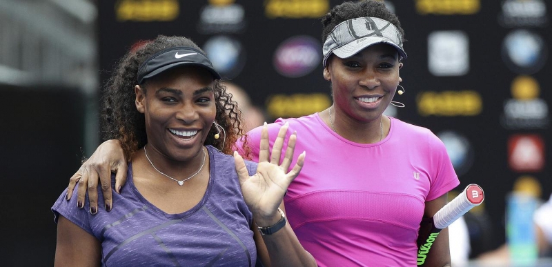 Сестри Уилямс дават $1 млн. за тенис център на малцинствата