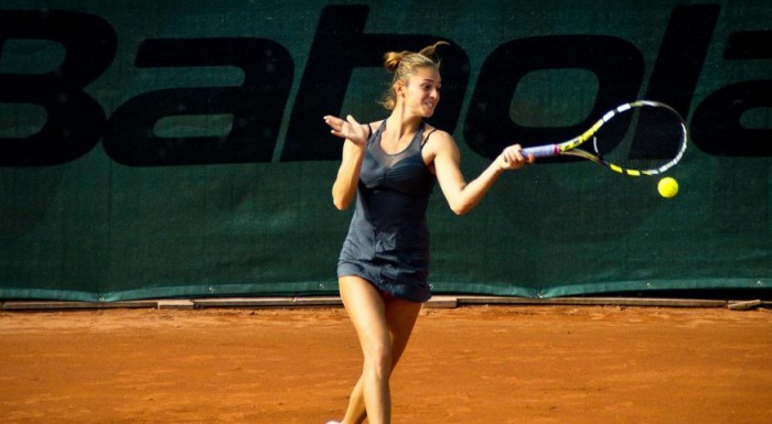 Ани Вангелова на осминафинал в Анталия