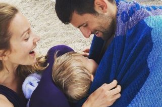 Джокович стана баща за втори път