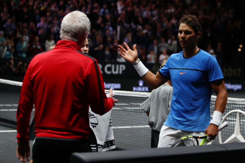 Федерер и Надал увеличиха преднината на Европа