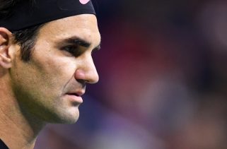Федерер: Вече съм фокусиран само върху тениса