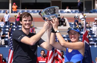 Хингис и Мъри триумфираха на US Open