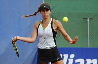 Гергана Топалова на четвъртфинал