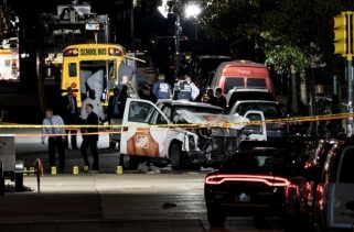 8 души загинаха при атака в Ню Йорк