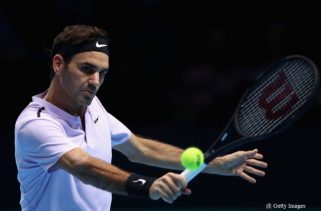 Федерер спечели битката на поколенията и първото място