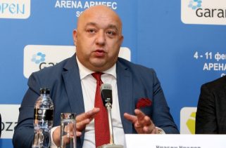 Министър Кралев: Очаквам турнирът в София да бъде още по-добър