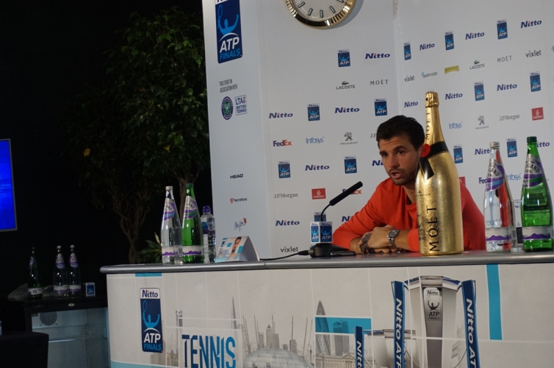 Шампионът пред Tennis24.bg: Чувствах се малко като в София
