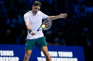 Федерер: Не е задължително да повторя успехите и догодина