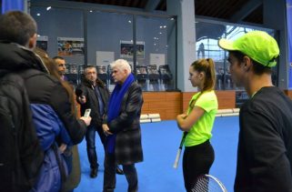 Пол Макнами ще консултира родните тенисисти на Australian Open