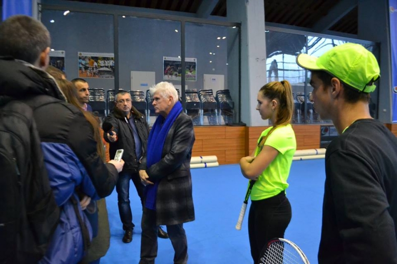 Пол Макнами ще консултира родните тенисисти на Australian Open