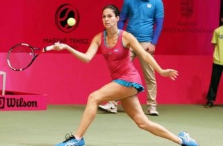 Шиникова стигна четвъртфинал в Тунис