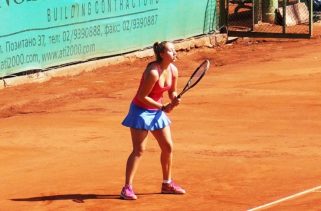 Зиновия Ванева с трета победа в Турция