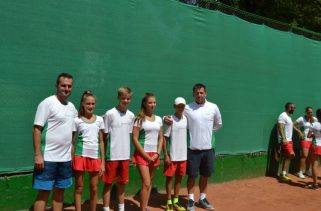 Историческа година за българския тенис