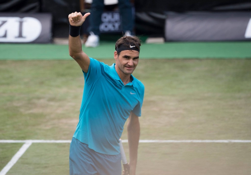 Федерер стигна финал в Щутгарт и №1 в света