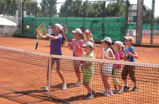 Тенис лято за вашите деца!