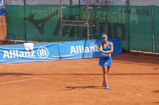 Травма отказа Стаматова от турнира в Хамамет