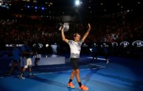 Федерер: Интересуват ме титлите, не мачовете с Рафа