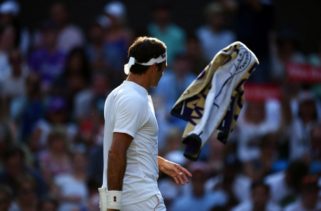 Федерер не съжалява, че пропуснa сезона на клей