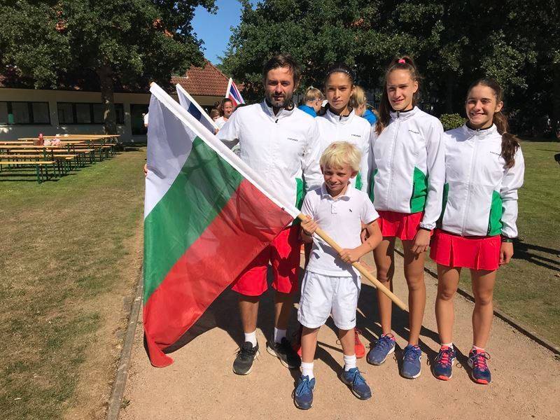 Тодор Енев: Българският тенис ще покорява нови върхове