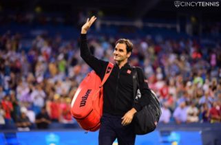 Федерер: Беше ужасно, но всичко е наред
