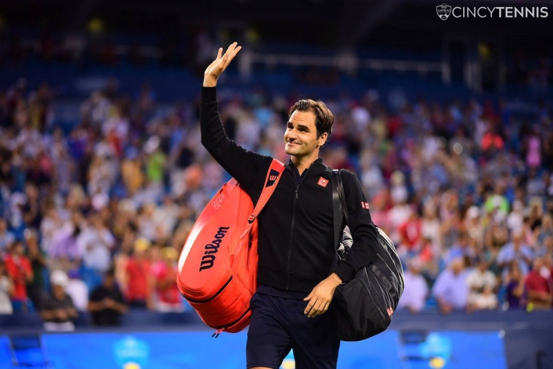 Федерер: Беше ужасно, но всичко е наред