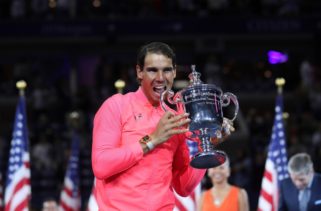 Рафа: Няма изявен фаворит на US Open
