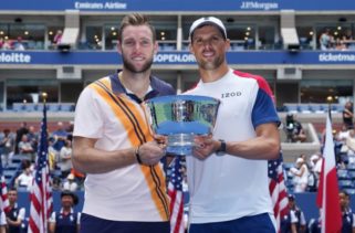 Сок и Брайън грабнаха титлата на двойки от US Open