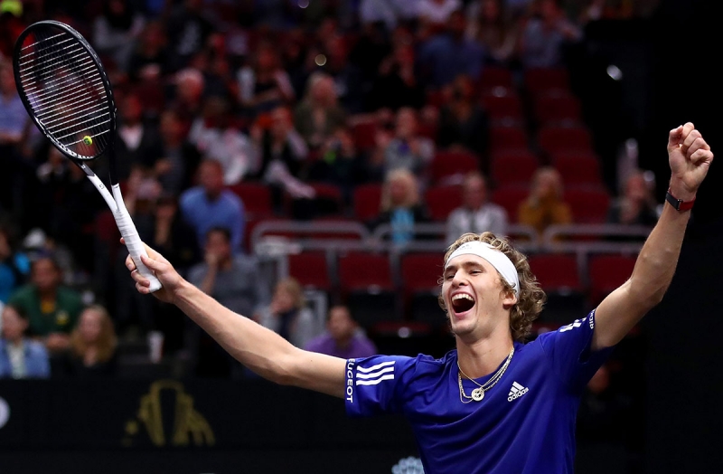 Зверев: Федерер става за треньор, благодаря му