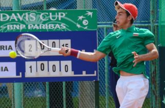 Адриан Андреев с убедителна победа на юношеския Мастърс