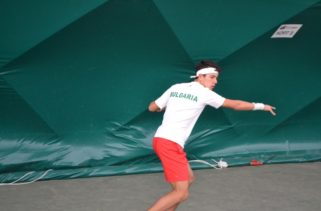 Антъни Генов е част от отбора на ITF за турнири в Мексико и САЩ