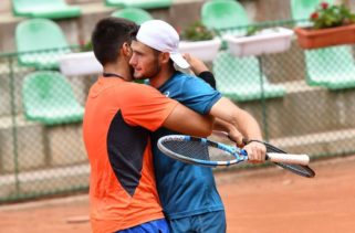 Донев и Милушев се класираха на четвъртфинал в Анталия