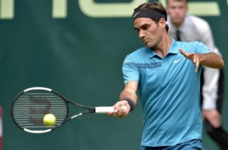 Федерер призна, че от лятото го мъчи контузия