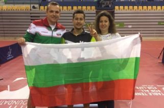 Коджабашев спечели исторически медал за България
