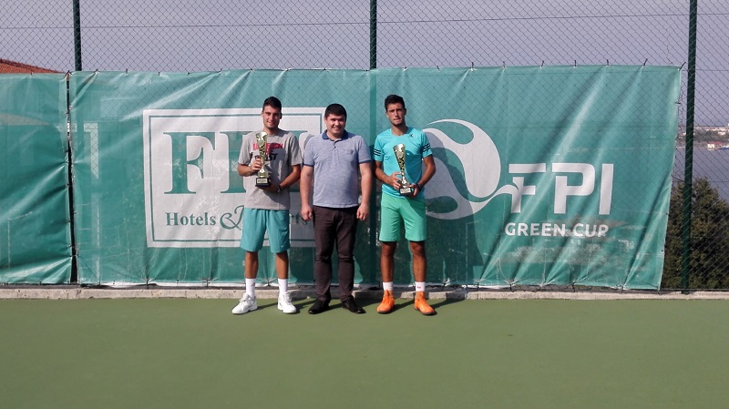 Мартин Димитров спечели Държавния турнир в Санта Марина