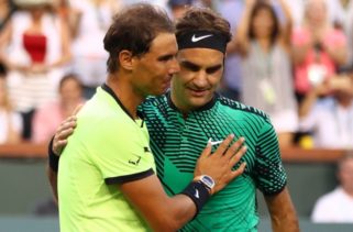 Надал: Не ревнувам от Федерер, той е №1 в историята
