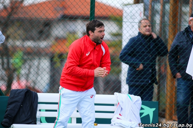Трима българи на конференцията на треньорите на Тенис Европа