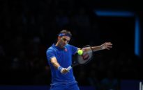 ATP измери най-шумните моменти от турнира в Лондон