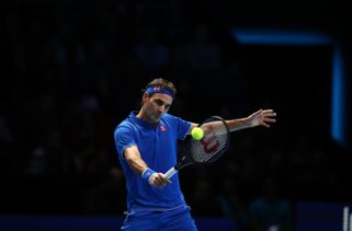 ATP измери най-шумните моменти от турнира в Лондон
