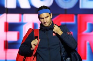 Федерер: Горд съм, беше исторически сезон