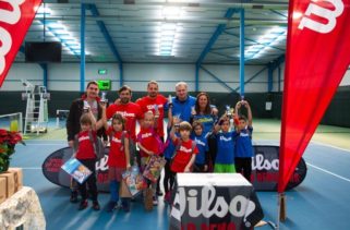Капитаните на България зарадваха деца на турнир в Пловдив