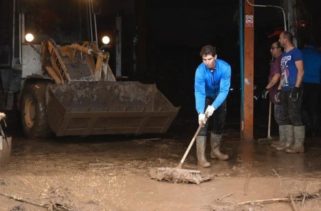 Надал дари 1 млн. евро на пострадали от наводненията в Майорка