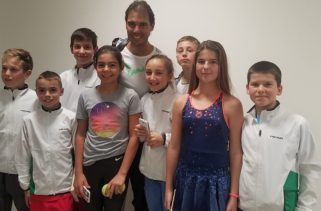 Нови български победи в академията на Надал